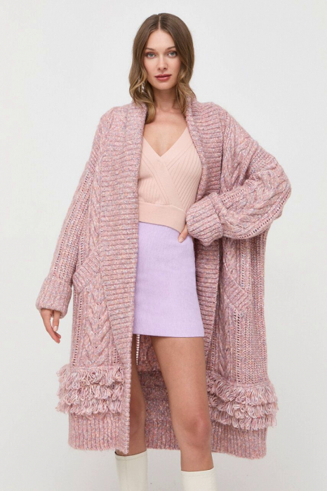 Long women's cardigan Guess Liliane W3BR43 [3]