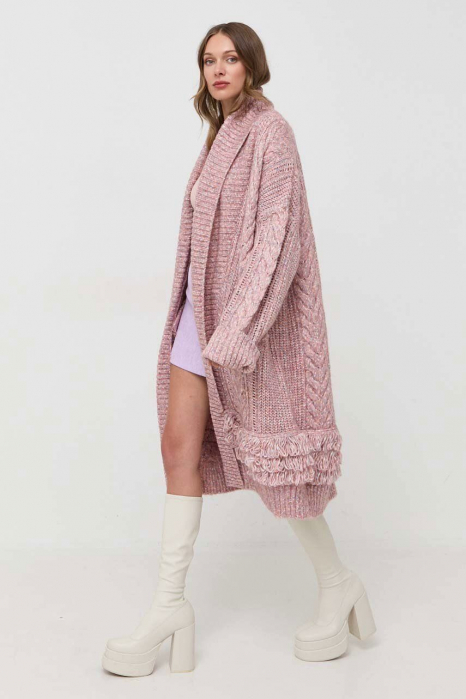 Long women's cardigan Guess Liliane W3BR43 [4]