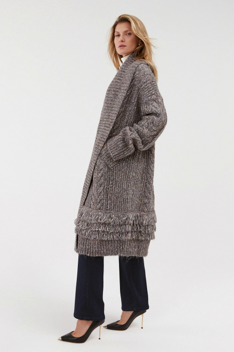Cardigan lung de dama Guess Liliane W3BR43 [8]