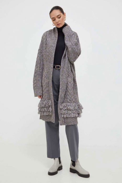 Cardigan lung de dama Guess Liliane W3BR43 [4]