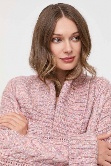 Long women's cardigan Guess Liliane W3BR43 [5]