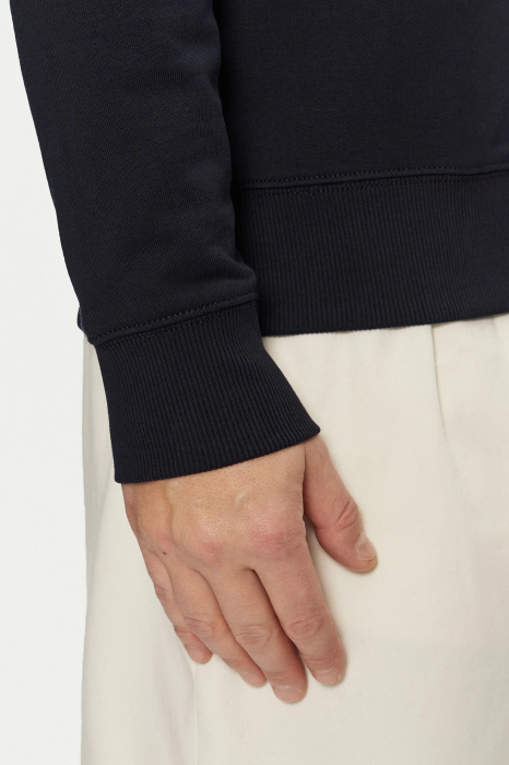 Pulover barbati Tommy Hilfiger negru cu logo brodat [4]