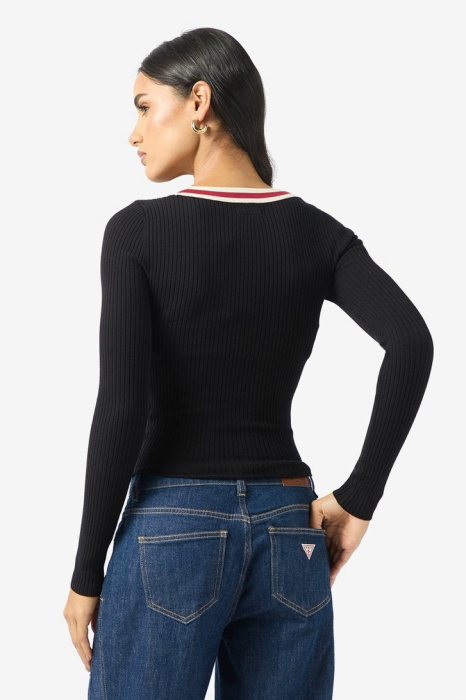 Guess Jeans Women's Sweater W5BR05 [2]