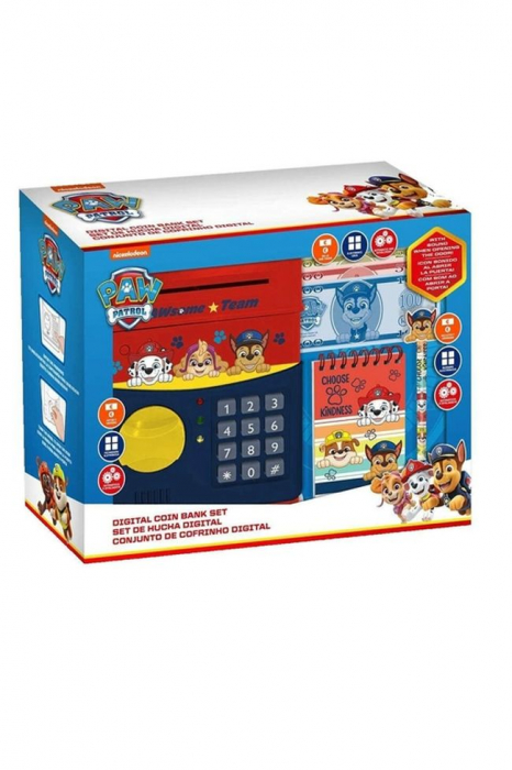 Pusculita interactiva Paw Patrol [1]