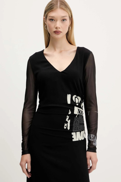Desigual Posinew women's day dress 25WWVW26 [4]