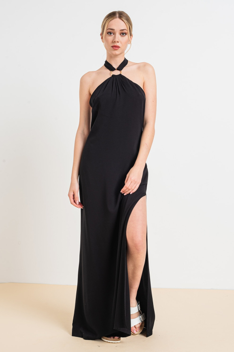 Rochie dama de vara Guess Ring E4GK10 [1]