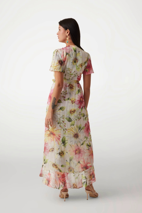Rochie dama Guess New Juna W4GK38 [2]