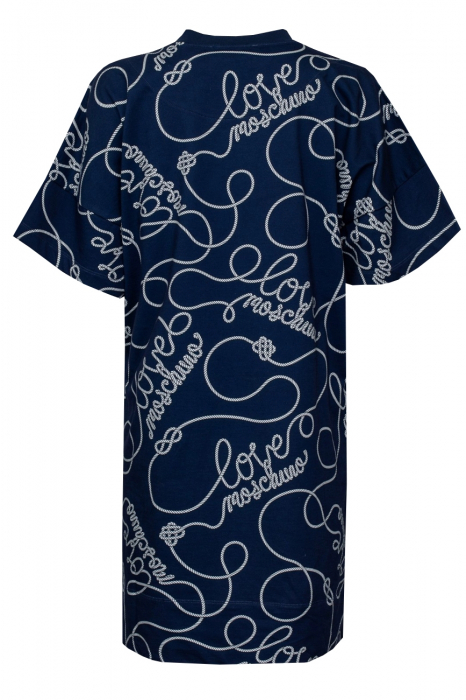 Women's T-shirt dress Love Moschino W5D2200 [2]