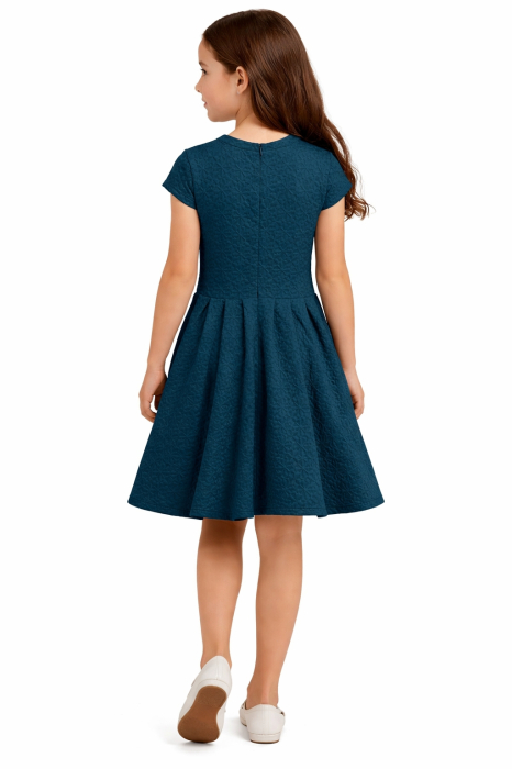Rochie fete Guess J5RK27 eleganta evazata original [2]