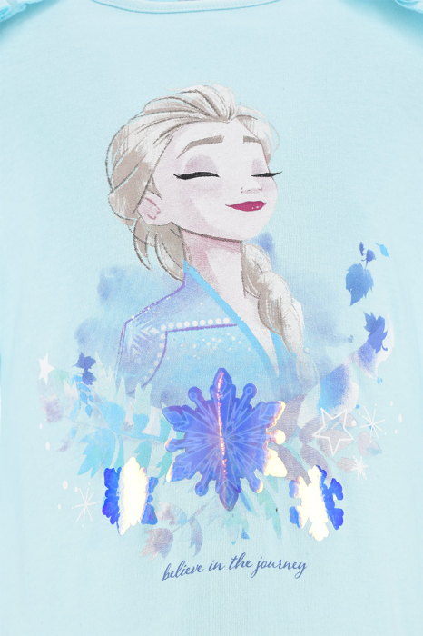 Rochie fete Frozen VH1260 [3]