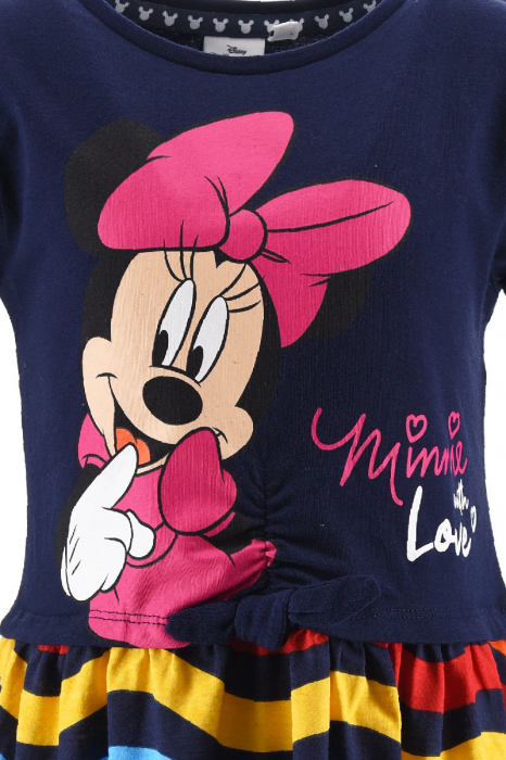 Rochie fete Minnie Mouse EV1080 [3]