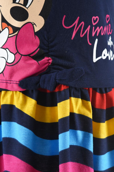 Rochie fete Minnie Mouse EV1080 [4]