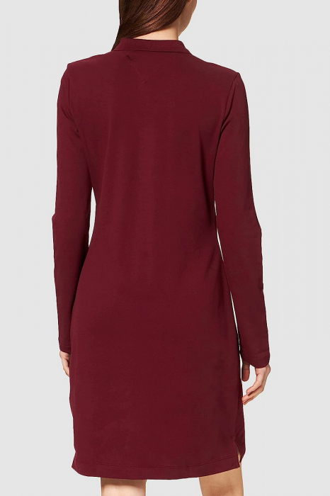 Rochie mini Tommy Hilfiger cu logo discret [2]