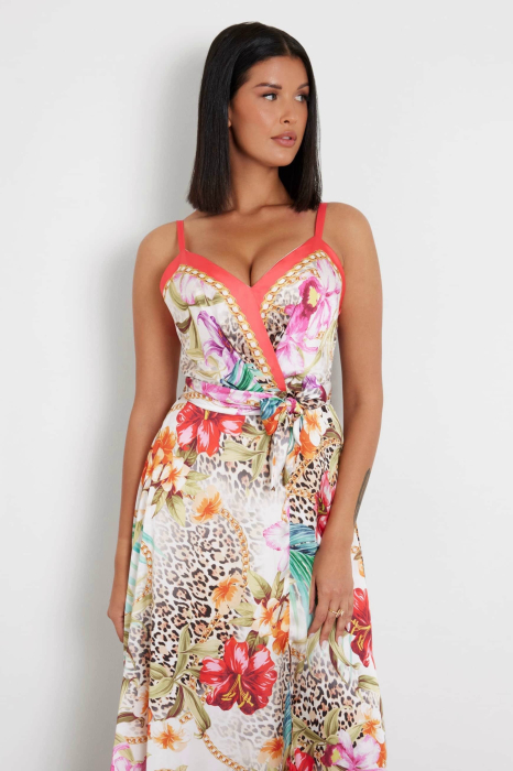 Guess W4PK1H Maxi Dress [4]