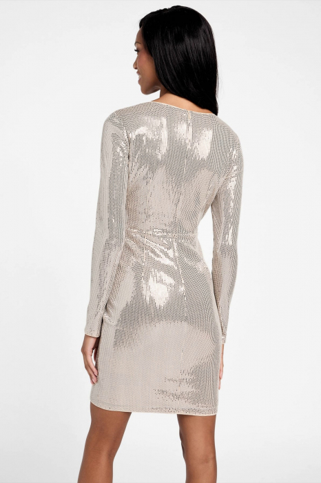 Guess margot sequin dress [2]