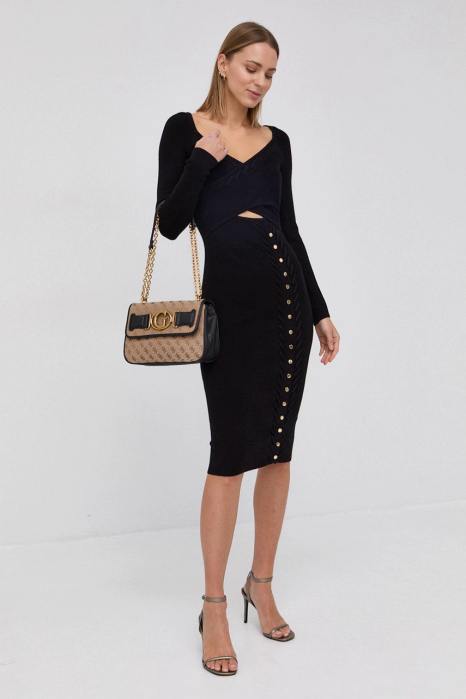 Rochie Guess din tricot W1RK04 [5]