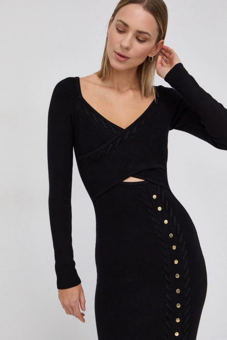 Rochie Guess din tricot W1RK04 [3]