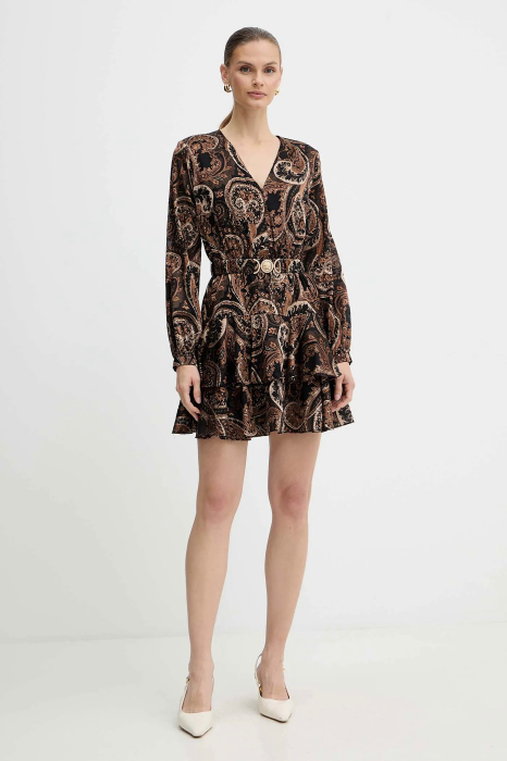 Guess Clarisse W5BK53 Women's Mini Dress [3]