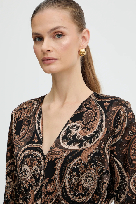 Guess Clarisse W5BK53 Women's Mini Dress [4]