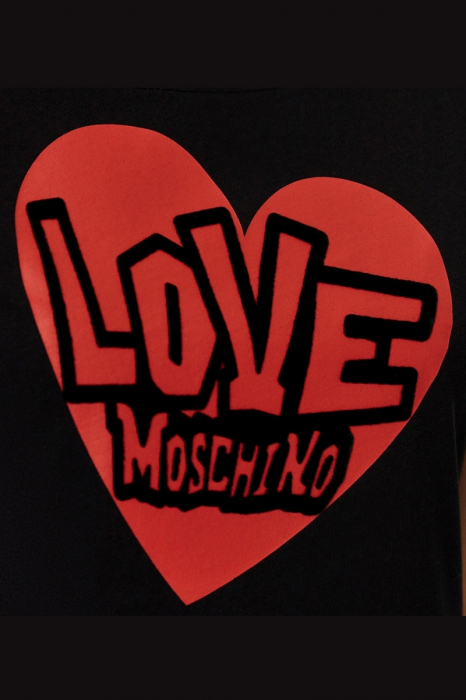 Women's T-shirt dress Love Moschino W592921 [3]