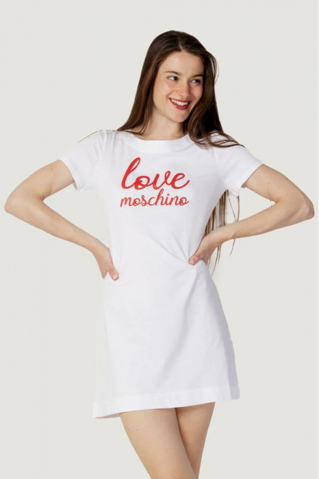 Women's T-shirt dress Love Moschino W592927 [3]