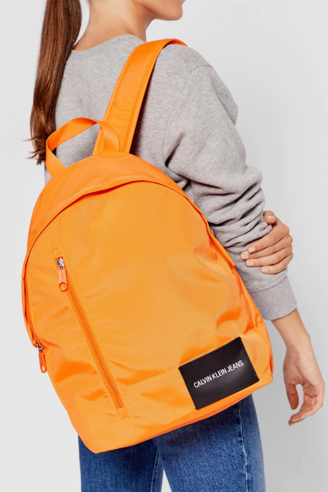 Rucsac Calvin Klein Round Bp 43W/Front Zip K50K506355 [5]