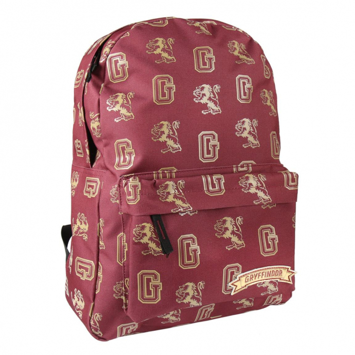 Rucsac Cerda Harry Potter cu buzunar frontal, 30 x 44 x 12 cm [1]