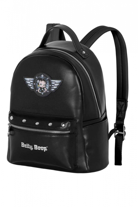 Women's backpack Betty Boop Motor Love Betty [3]