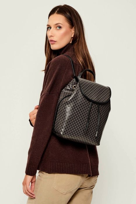 Rucsac Dama Calvin Klein LV04F3271G Monogram [4]