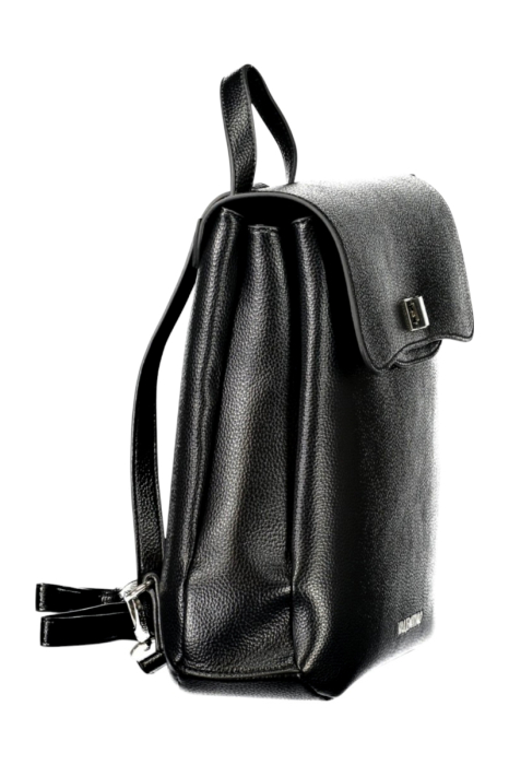 Rucsac dama negru elegant Mario Valentino cu clapeta [3]