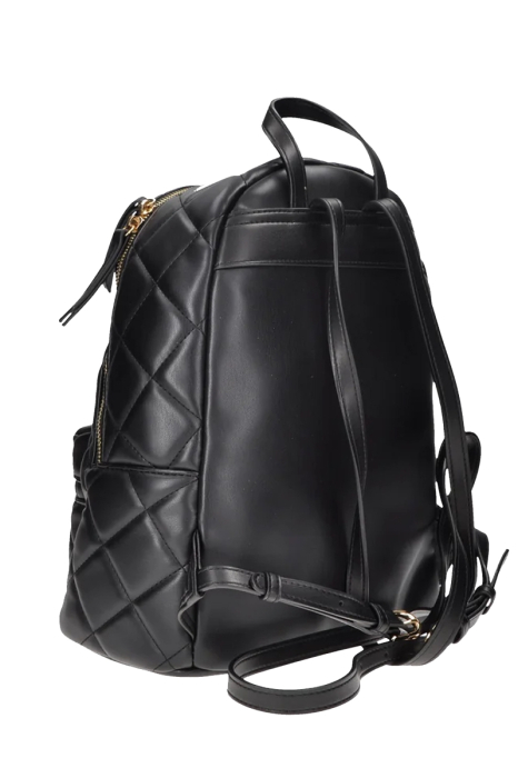 Rucsac dama negru matlasat Mario Valentino elegant [2]