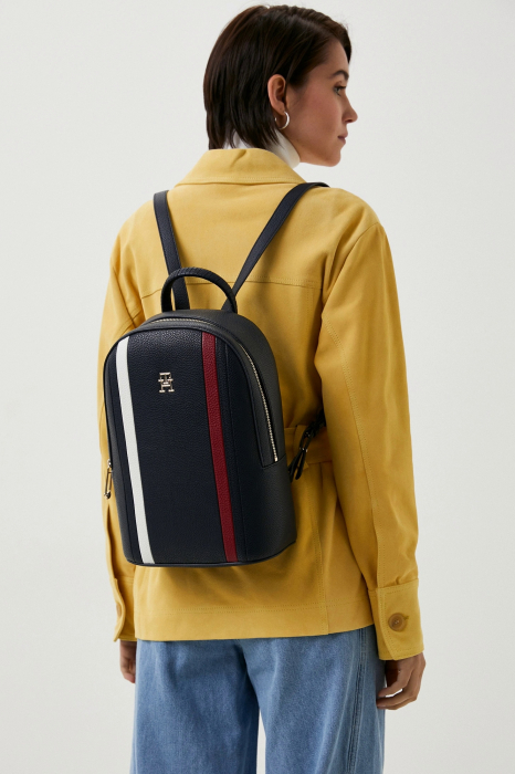 Women's backpack Tommy Hilfiger Emblem Backpack Body AW0AW15115 [6]