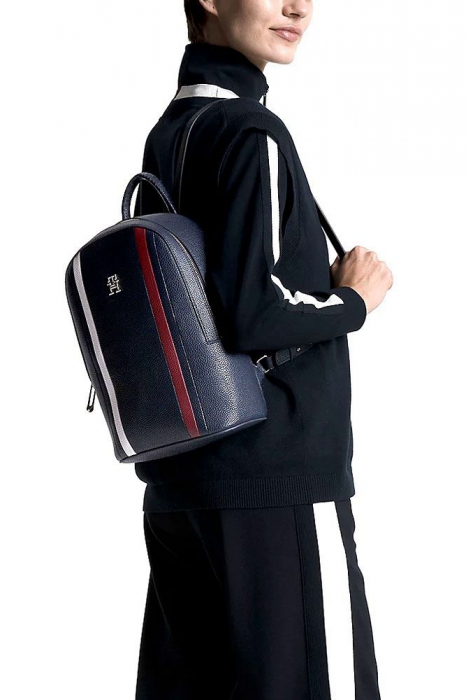 Women's backpack Tommy Hilfiger Emblem Backpack Body AW0AW15115 [5]