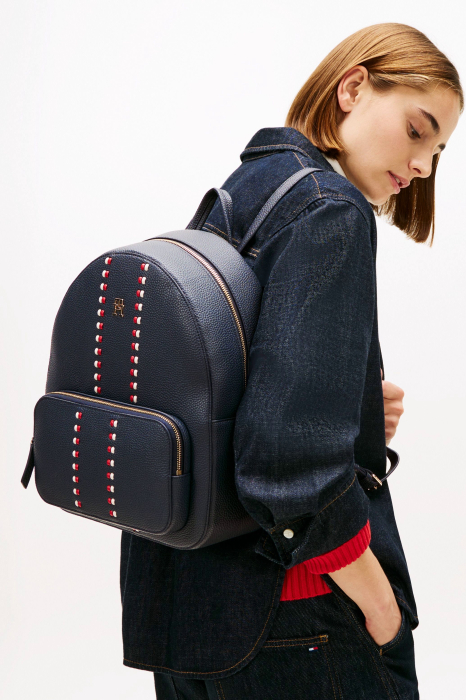 Rucsac dama Tonal Signature Tommy Hilfiger AW0AW18159 [3]
