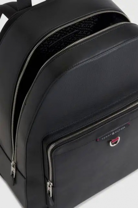 Tommy Hilfiger Structured Leather Backpack AM0AM11561 [4]
