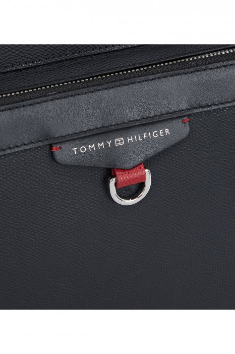 Tommy Hilfiger Structured Leather Backpack AM0AM11561 [5]
