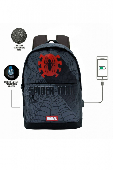 Ghiozdan Marvel HS Spider-Man [3]