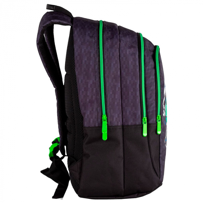 Rucsac Minecraft creeper [3]