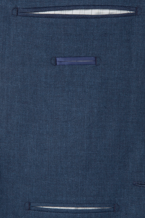 Sacou Barbati Hackett London Linen Delave HM443317 [6]