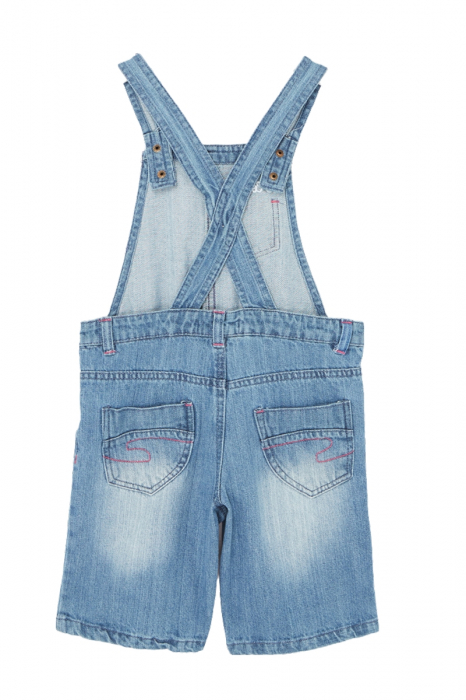 Salopeta jeans fete,Lee Cooper [2]