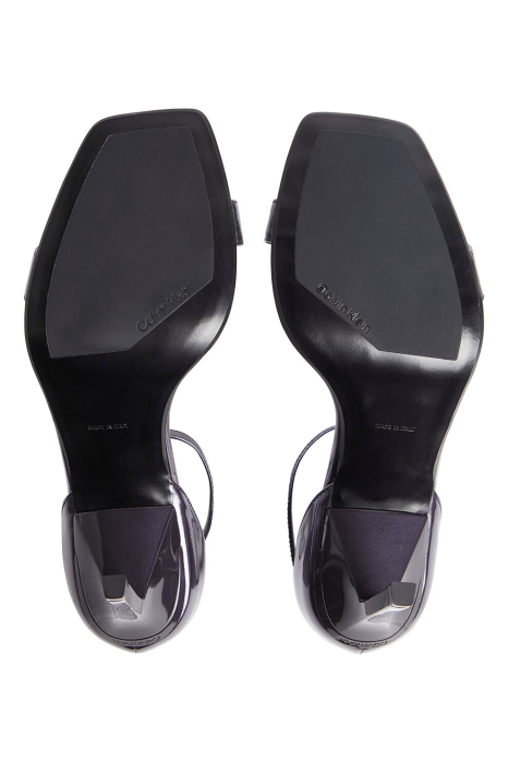 Sandale Calvin Klein Geo Stil Square Sandal 90-Pearl HW0HW01993 [7]