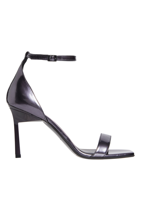 Sandale Calvin Klein Geo Stil Square Sandal 90-Pearl HW0HW01993 [4]