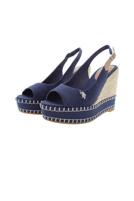 Sandale Sandale dama U.S. Polo Assn. AYLIN027W [2]