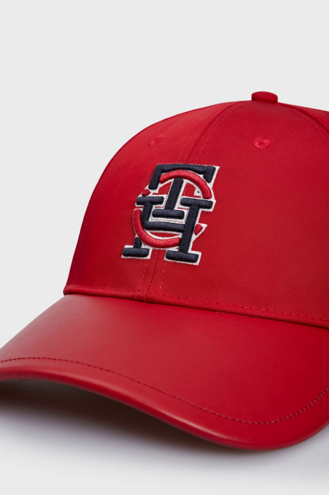 Sapca unisex Tommy Hilfiger Clot Crest AM0AM12281 [5]