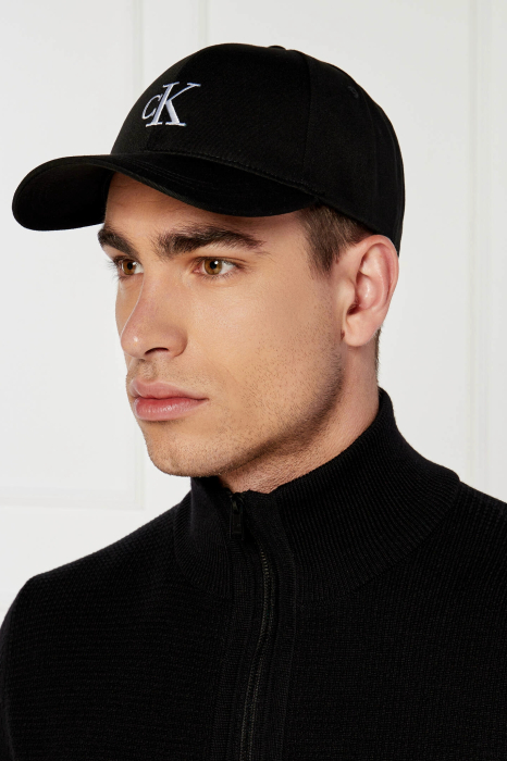 Sapca Calvin Klein Jeans K50K512147 – Sapca Casual Reglabila [3]