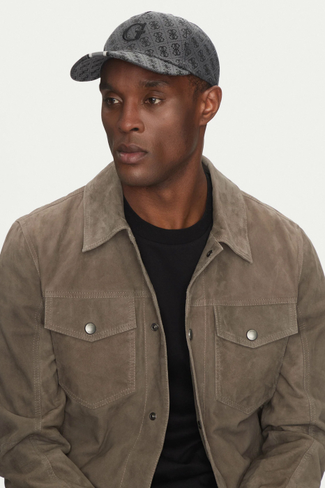 Sapca Barbati Guess LONDON AM9497 Baseball Cap [4]