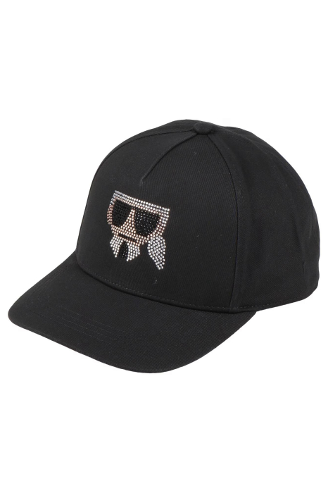 Sapca dama Karl Lagerfeld Krystal Cap [3]