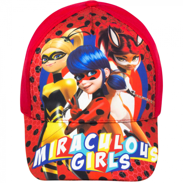 Sapca Miracolous Ladybug ET4149 [1]