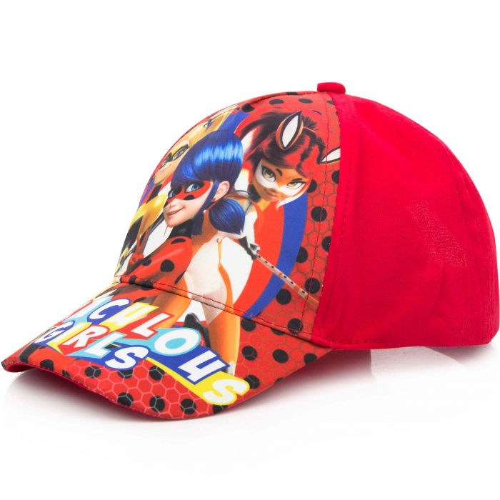 Sapca Miracolous Ladybug ET4149 [2]