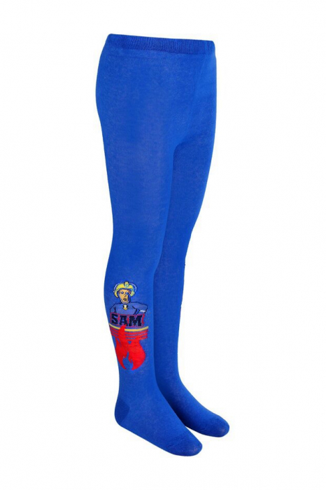Set 2 perechi ciorapi cu chilot,Fireman Sam [2]